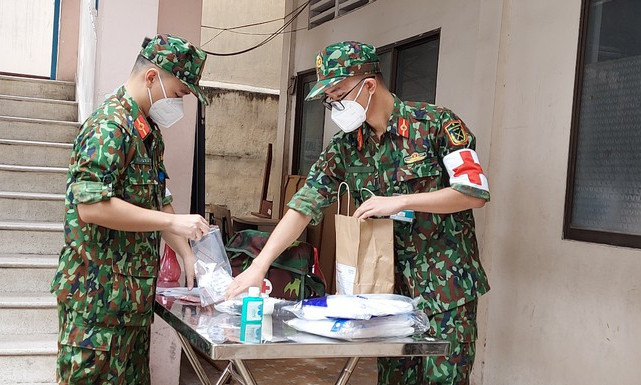 Số ca mắc Covid-19 giảm, TP HCM giải thể toàn bộ trạm y tế lưu động