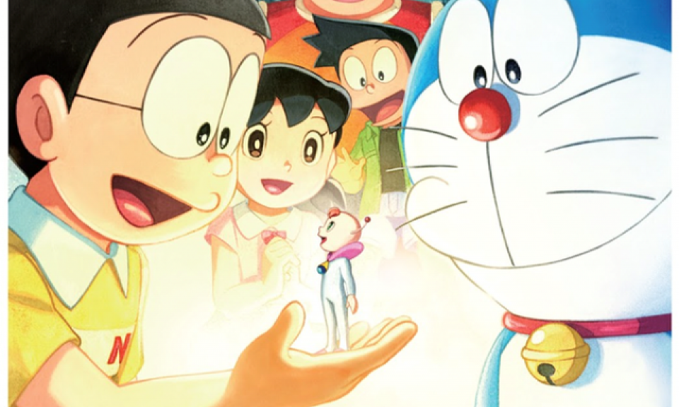 Chú mèo máy Doraemon tái xuất màn ảnh rộng trong mùa hè