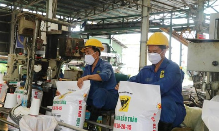Bộ Tài chính đề xuất mức thuế xuất khẩu 5% với mặt hàng phân bón