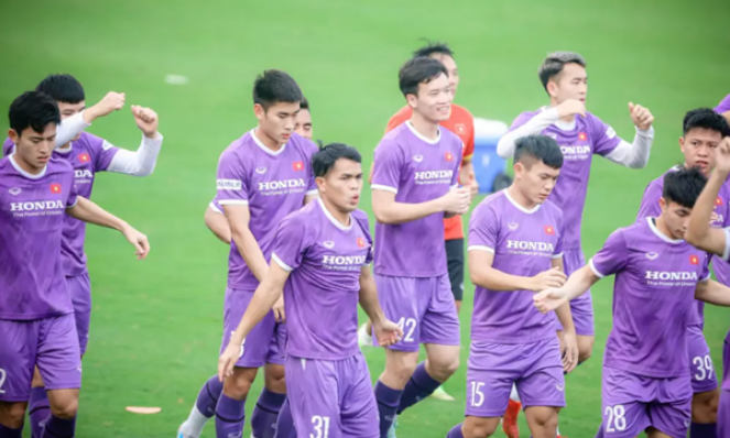 U23 Việt Nam: Màn loay hoay và điều ước của thầy Park