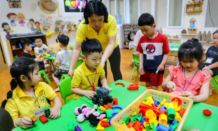 4.4 million preschool students missed school in 2021-22