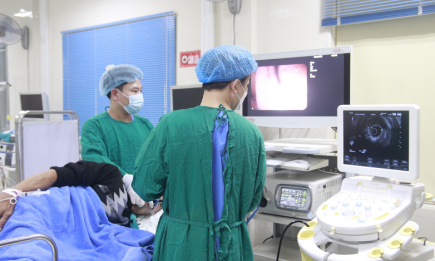 Bệnh viện Bãi Cháy: Làm chủ các kỹ thuật nội soi tiêu hóa trong chẩn đoán và điều trị ung thư sớm