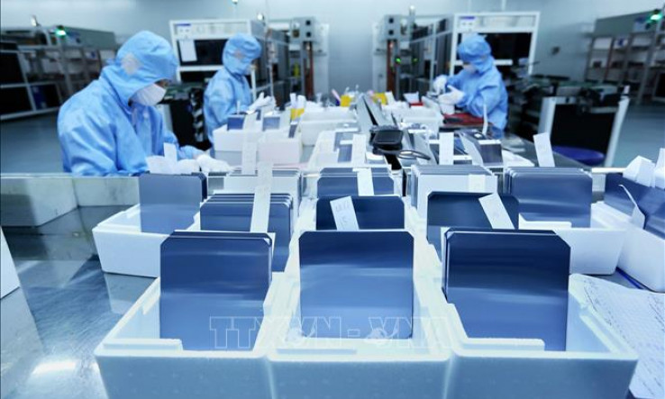 Vốn FDI thực hiện trong 4 tháng tăng 7,6%