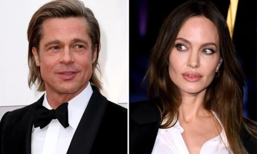 Brad Pitt 'kể tội' Angelina Jolie với bạn bè, tuyên bố không nhượng bộ