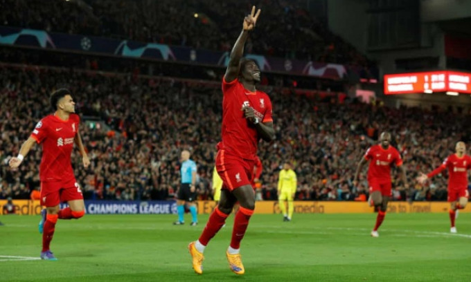 Premier League tiếp tục thống trị Champions League?