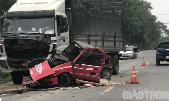 Vụ cả gia đình gặp TNGT: Sức khỏe của các thành viên còn lại thế nào?