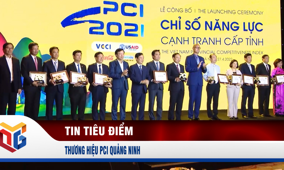 Thương hiệu PCI Quảng Ninh