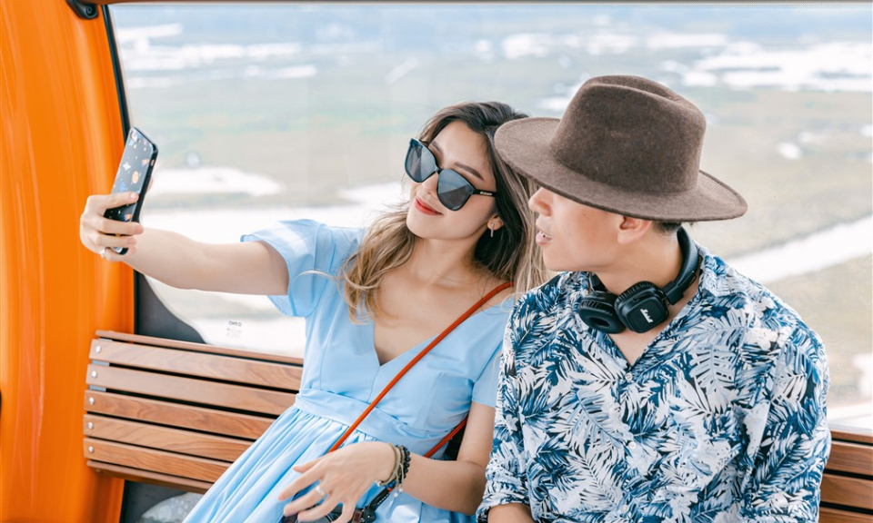 Sun World Cat Ba Cable Car đón khách trở lại