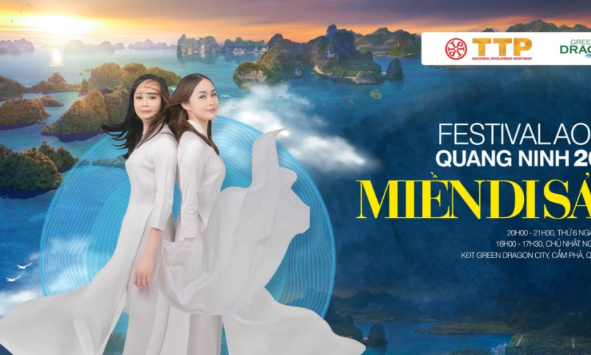 Tối nay, 29/4, diễn ra 2 sự kiện du lịch điểm nhấn tại Quảng Ninh