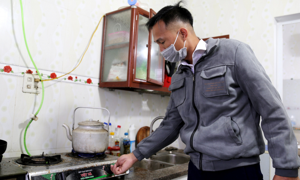 Tạo sinh kế và năng lượng sạch từ Dự án hỗ trợ chăn nuôi lợn sinh sản an toàn sinh học