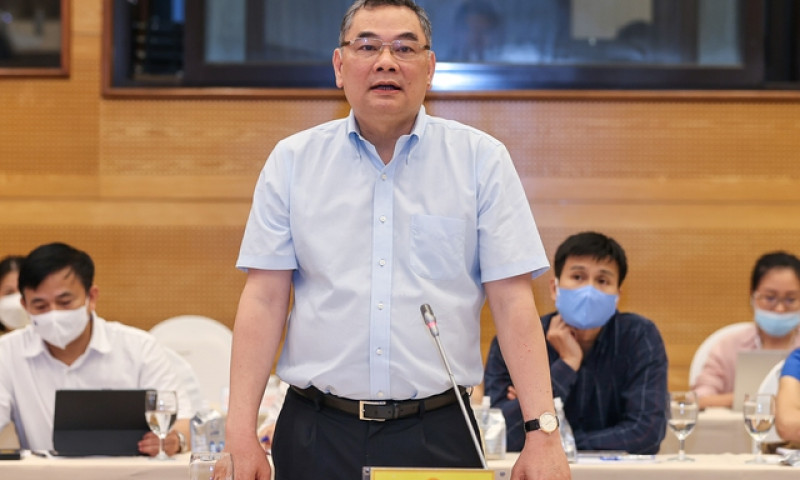 Họp báo Chính phủ thường kỳ tháng 4