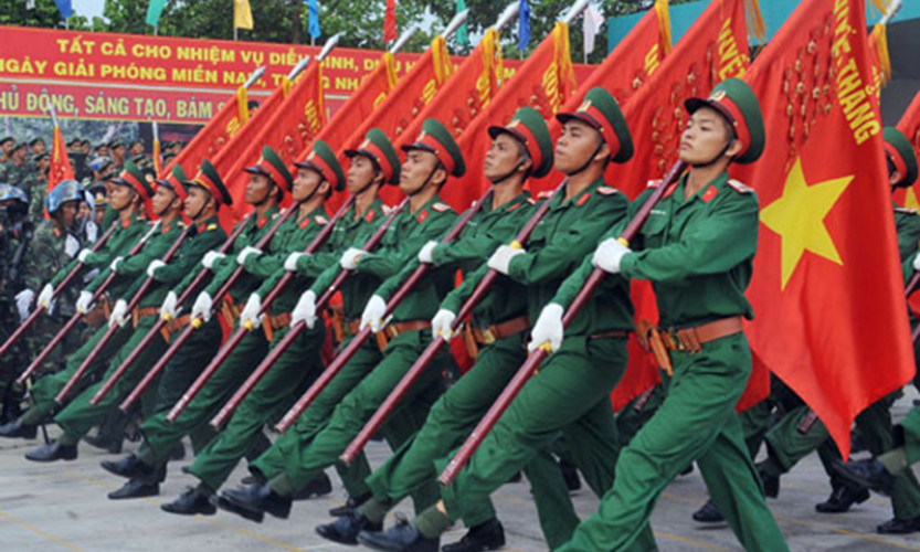 Vang mãi hào khí đại thắng mùa Xuân 1975