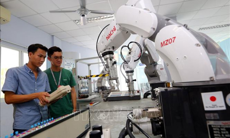 Yếu tố tăng chất lượng nhân lực Việt Nam