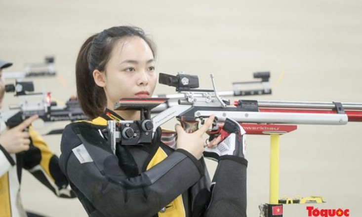 Những ngôi sao sẵn sàng cho kỳ SEA Games đầu tiên trong đời