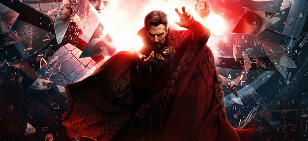 Dr. Strange 2 dat doanh thu ky luc trong ngay cong chieu dau tien o VN hinh anh 1