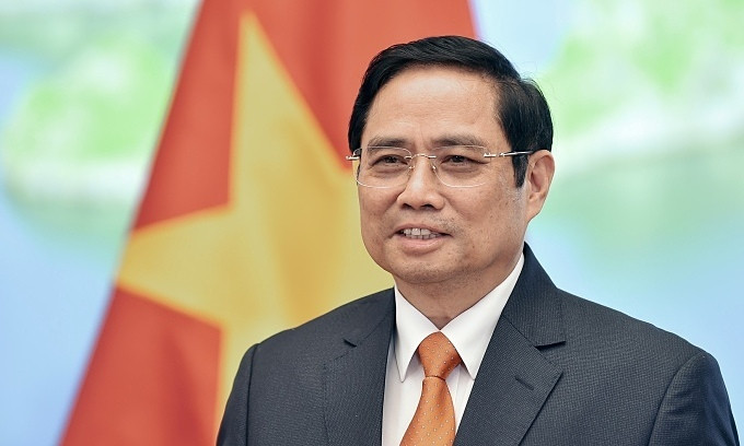 Vietnam PM to have working week in US