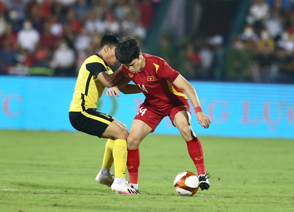 Đánh bại U23 Malaysia sau 120 phút, Việt Nam vào chung kết gặp Thái Lan - Ảnh 1.