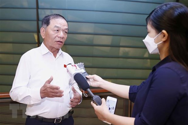 Lui thoi han trinh Quoc hoi du an Luat dat dai (sua doi) hinh anh 3