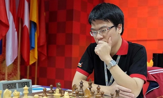 Vietnam chess ace to compete in Prague Masters
