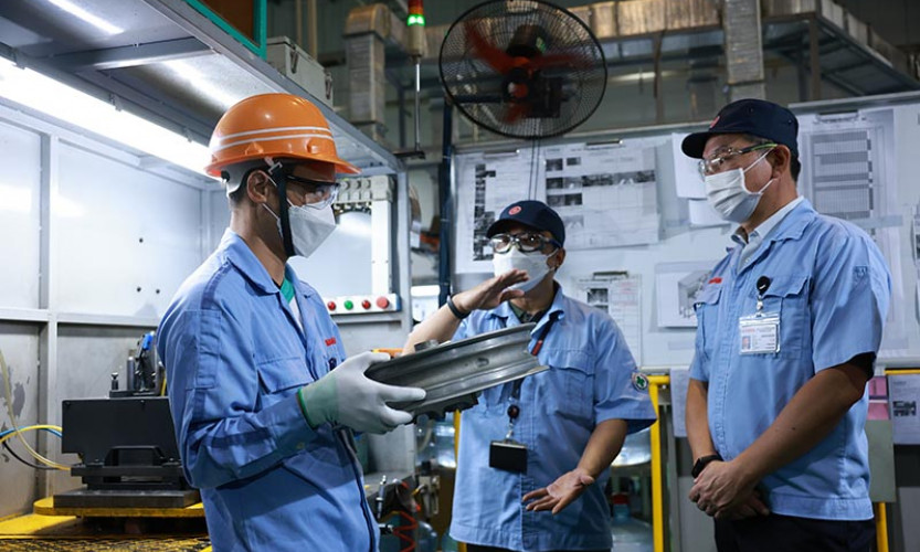 Một triệu sáng kiến vượt khó, chiến thắng đại dịch