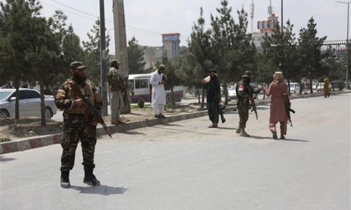 IS nhận thực hiện vụ tấn công thánh đường Hồi giáo ở Afghanistan