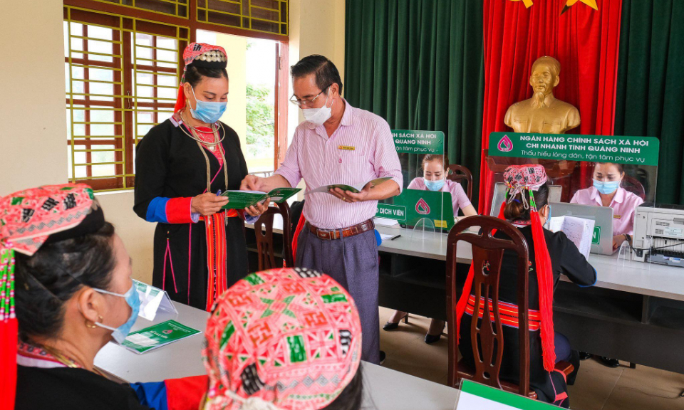 Điều kiện vay vốn theo chính sách tín dụng ưu đãi vùng đồng bào DTTS và miền núi