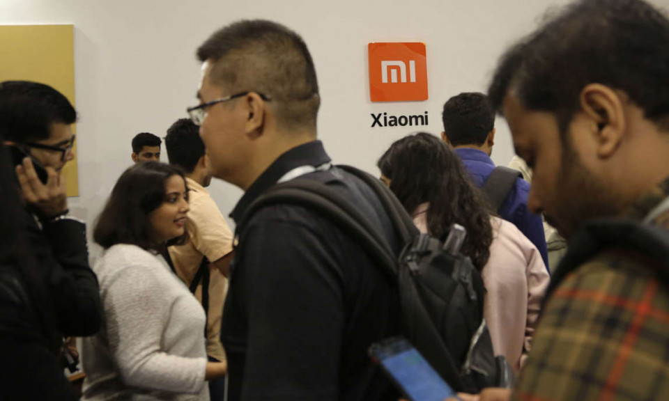 Ấn Độ thu giữ 725 triệu USD của tập đoàn công nghệ Xiaomi