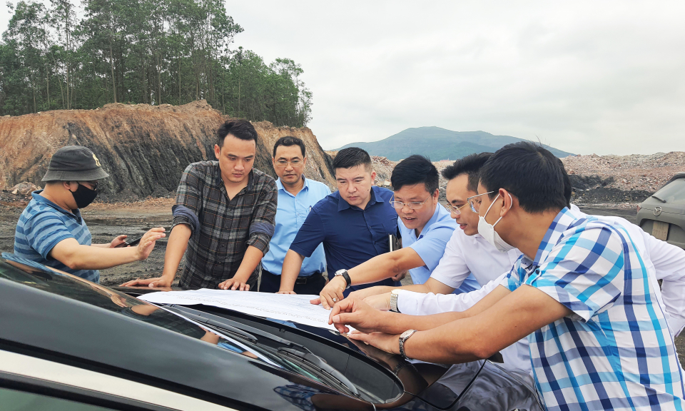 Quản lý tài tài nguyên khoáng sản than và ngoài than: Giữ ổn định trong tình hình mới