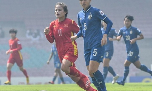 HLV Mai Đức Chung chốt danh sách nữ Việt Nam dự SEA Games
