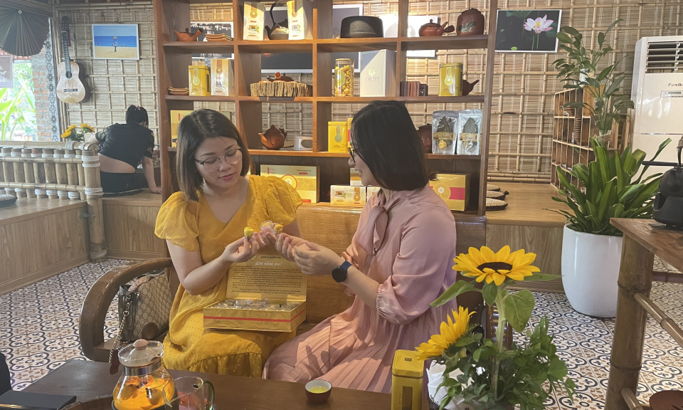 Lan tỏa tinh thần khởi nghiệp