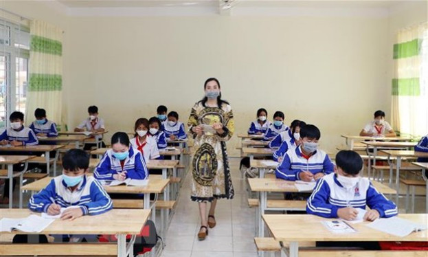 Lo ngại thiếu giáo viên khi triển khai chương trình mới lớp 10