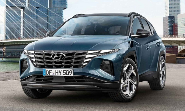 Hyundai Tucson thế hệ mới sắp ra mắt: Thiết kế đẹp tuyệt mỹ, trang bị áp đảo Honda CR-V, Mazda CX-5