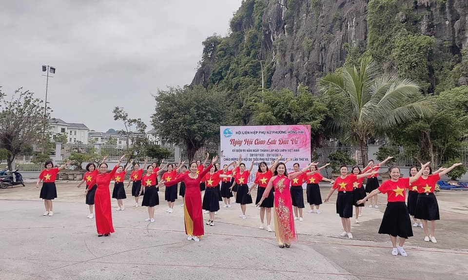 Bình đẳng giới vì sự tiến bộ của phụ nữ