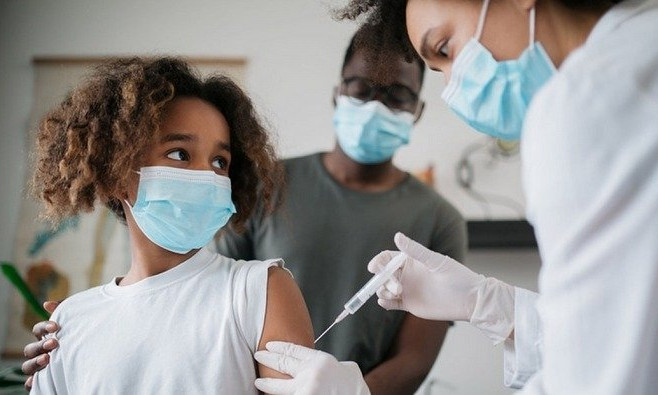 Filling the ‘gap’ in vaccination for children
