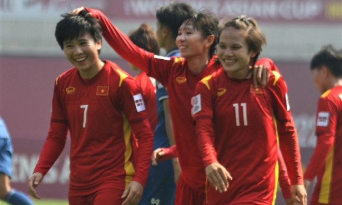 Trụ cột tuyển nữ Việt Nam đứt dây chằng, chia tay SEA Games 31