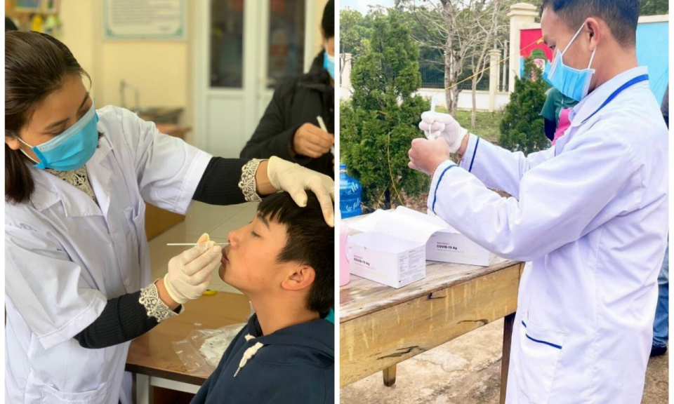Chăm lo y tế học đường