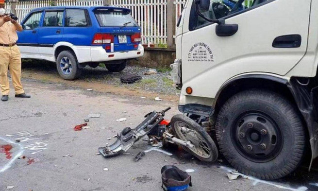 15 người chết vì tai nạn giao thông trong ngày nghỉ lễ thứ 3