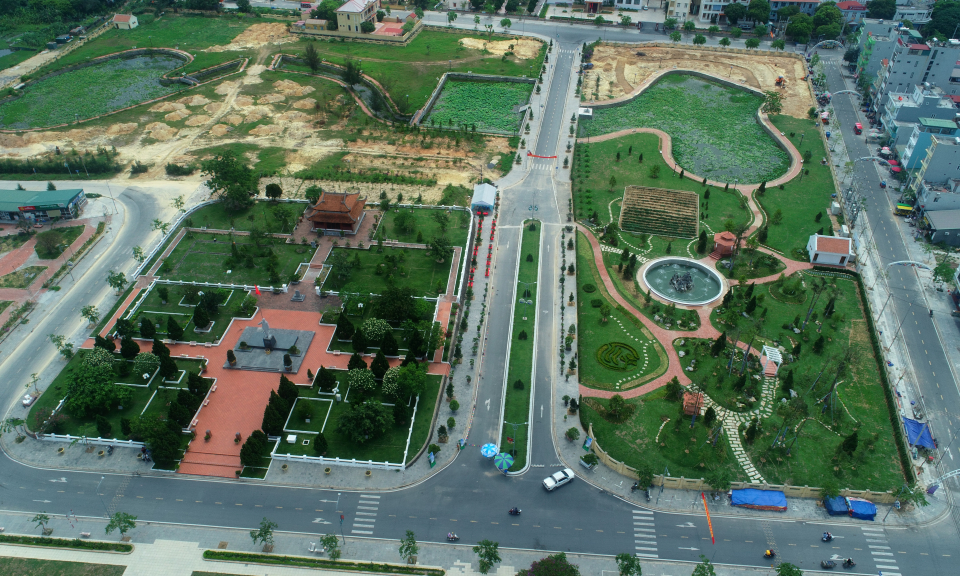 Di tích Quốc gia đặc biệt Khu lưu niệm Chủ tịch Hồ Chí Minh trên đảo Cô Tô