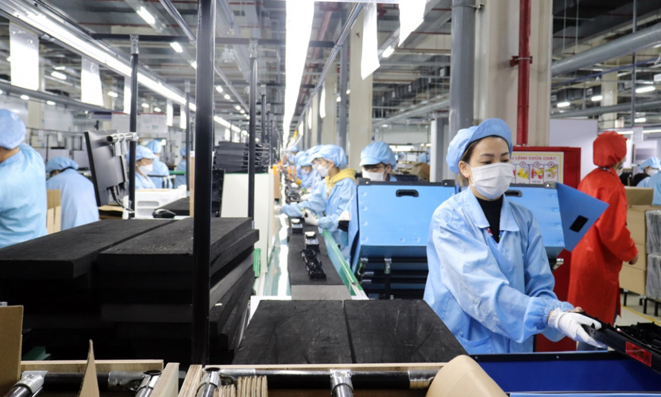 Thực hiện chủ đề công tác năm 2022: Tạo chuyển biến rõ rệt, hiệu quả