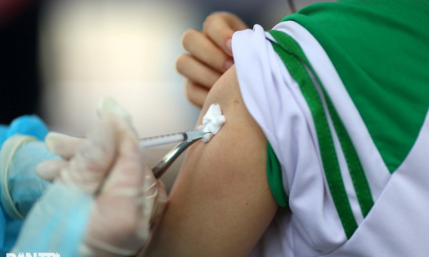 Mốc thời gian quan trọng sau khi trẻ 5-11 tuổi tiêm vaccine Covid-19