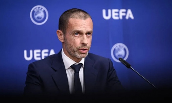 UEFA lại áp đặt lệnh cấm lên bóng đá Nga