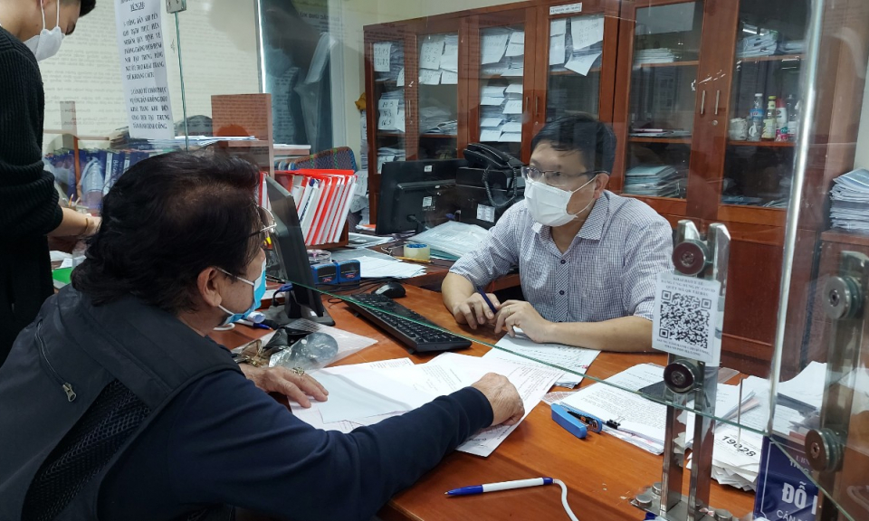 Chủ động phòng ngừa tham nhũng, lãng phí, tiêu cực