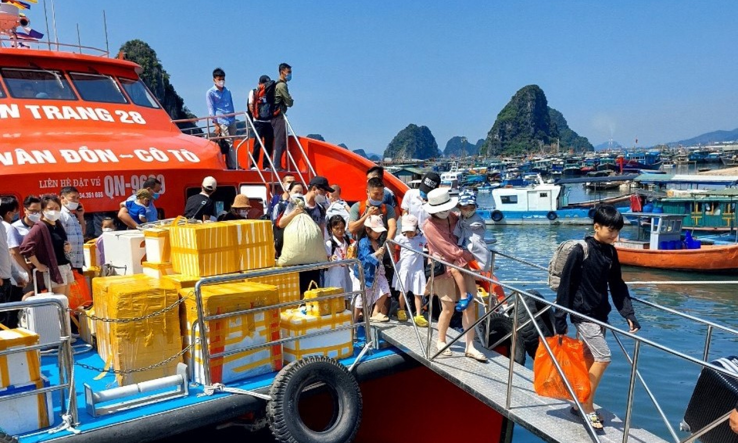 Đảm bảo phương tiện lưu thông an toàn sau kỳ nghỉ lễ