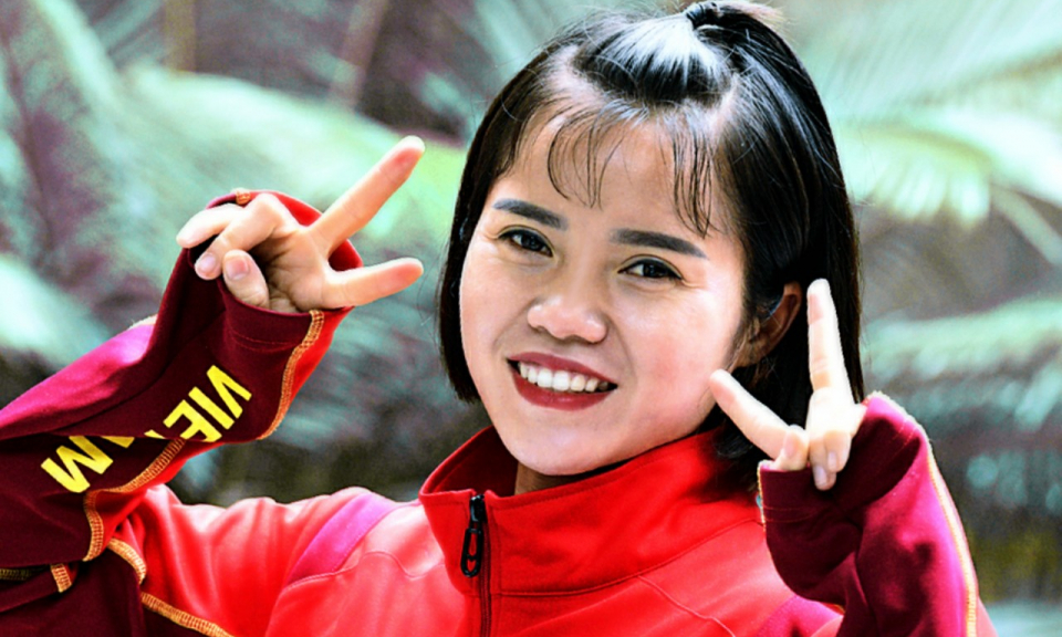 Tình yêu bóng đá của Phạm Hoàng Quỳnh