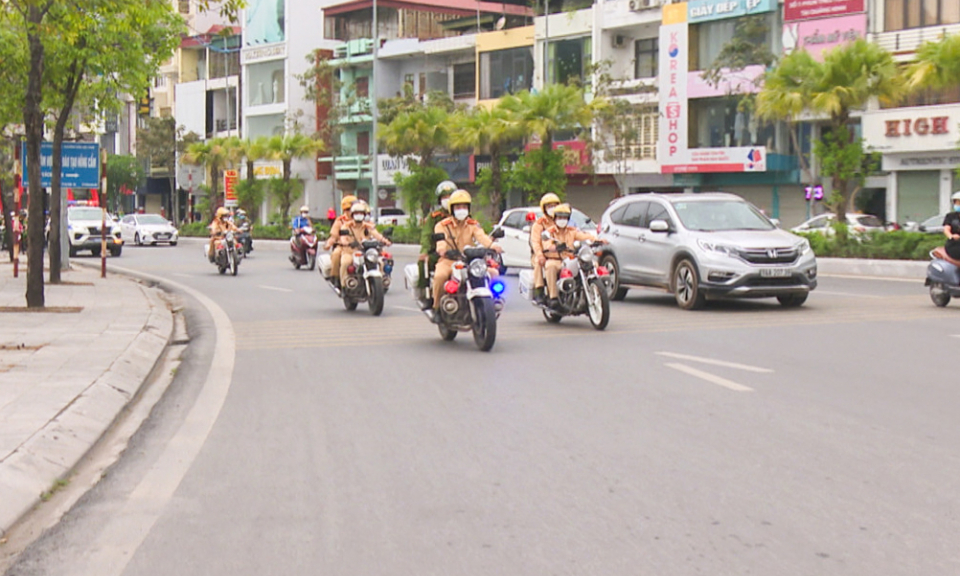 Quang Ninh strengthens security, traffic order control for SEA Games 31