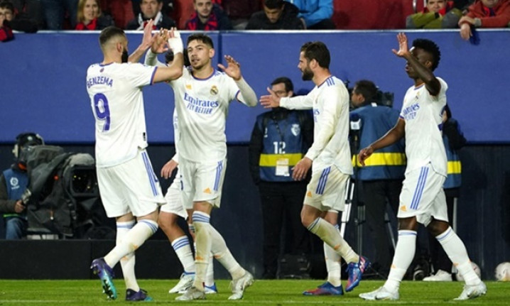 Liệu Real có ngược dòng trước Man City?