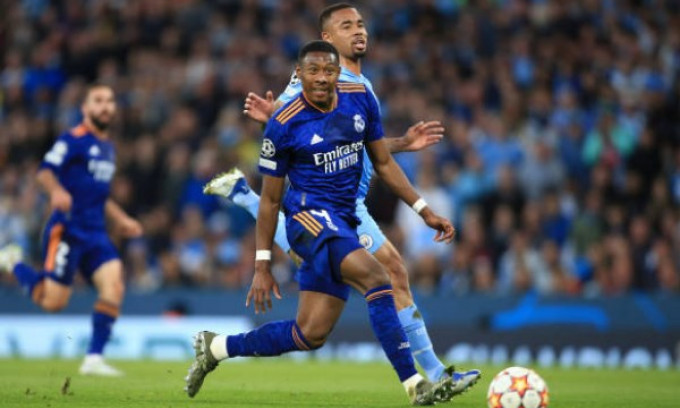 Ancelotti báo hung tin lực lượng trước thềm đại chiến Man City