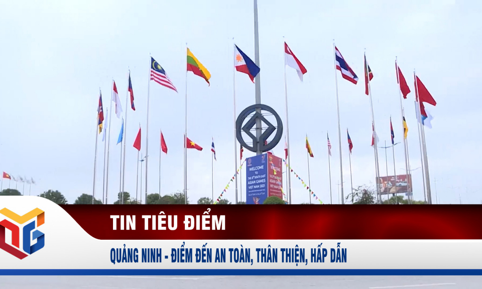 Quảng Ninh - Điểm đến an toàn, thân thiện, hấp dẫn