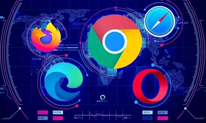 Edge vượt Safari thành trình duyệt máy tính phổ biến thứ hai thế giới