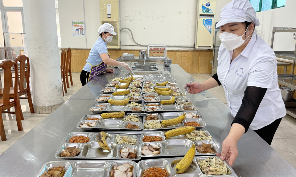 TKV: Chăm lo cải thiện sức khỏe cho công nhân hậu Covid-19